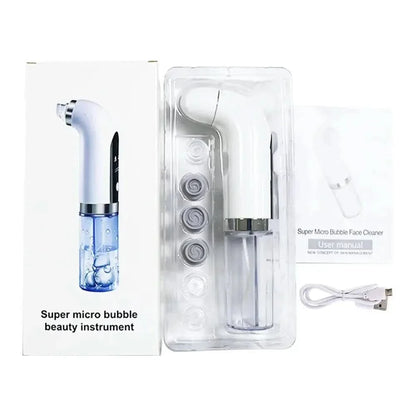 Pore Cleanser Tool - Gentle Exfoliating for Clear Skin
