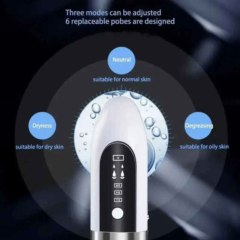 Pore Cleanser Tool - Gentle Exfoliating for Clear Skin