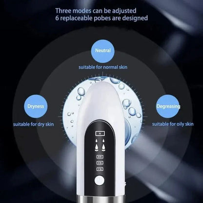 Pore Cleanser Tool - Gentle Exfoliating for Clear Skin