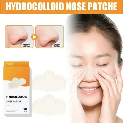 Pore Cleansing Nose Patches