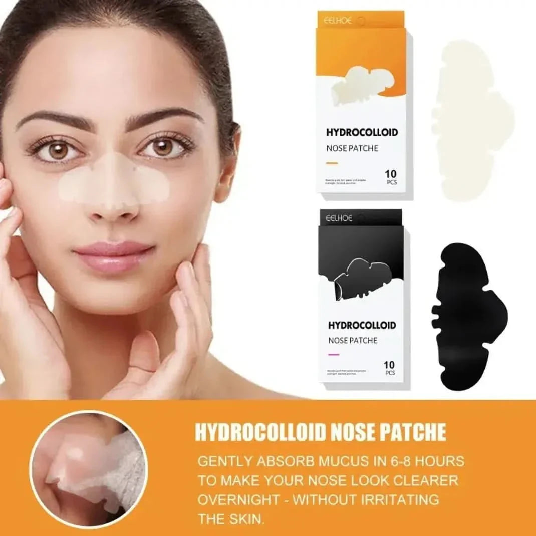 Pore Cleansing Nose Patches