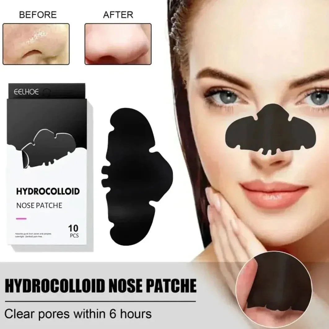 Pore Cleansing Nose Patches