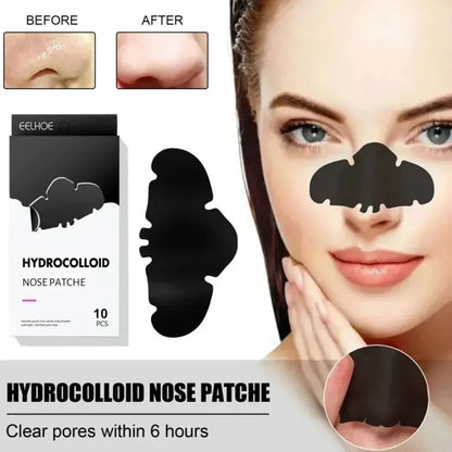 Pore Cleansing Nose Patches