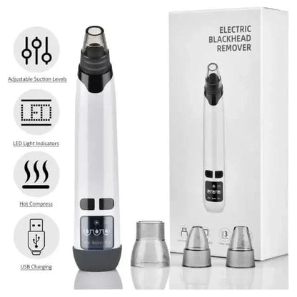Pore Cleansing Facial Vacuum - Acne Spot Remover Tool