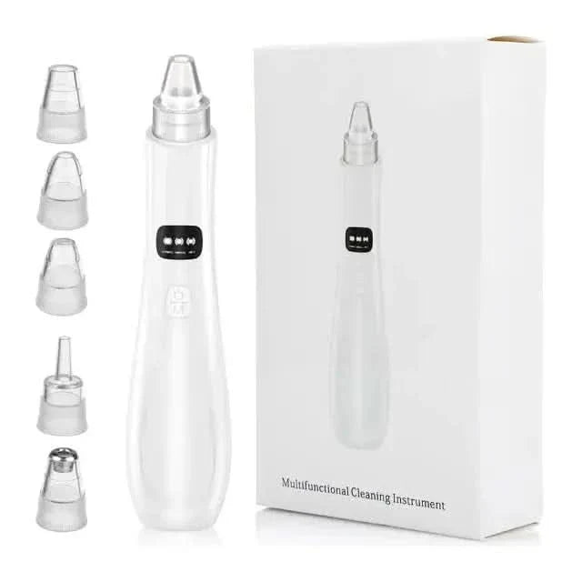 Pore Cleansing Facial Vacuum - Acne Spot Remover Tool