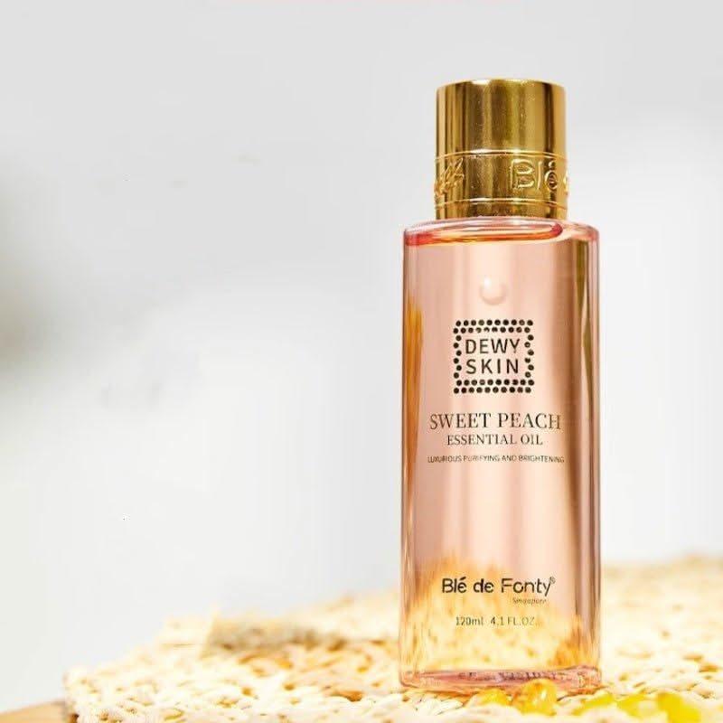 Nourishing Body Oil 100ml - Moisturizing & Anti Aging