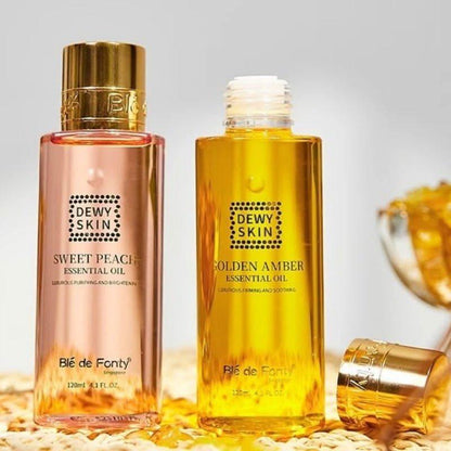 Nourishing Body Oil 100ml - Moisturizing & Anti Aging - Mycosmeticslondon