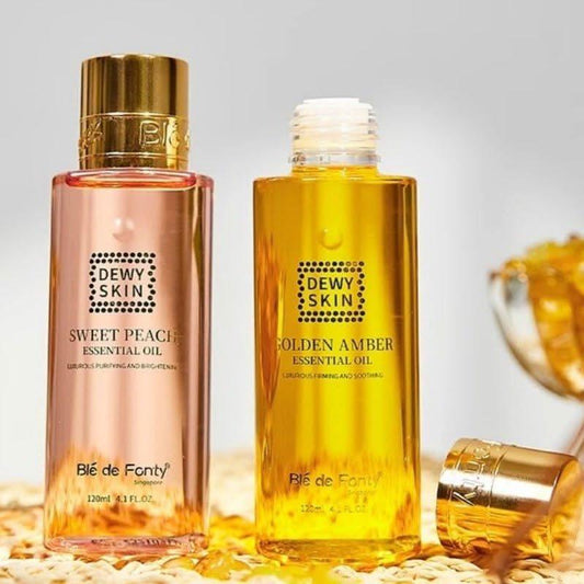 Nourishing Body Oil 100ml - Moisturizing & Anti Aging - Mycosmeticslondon