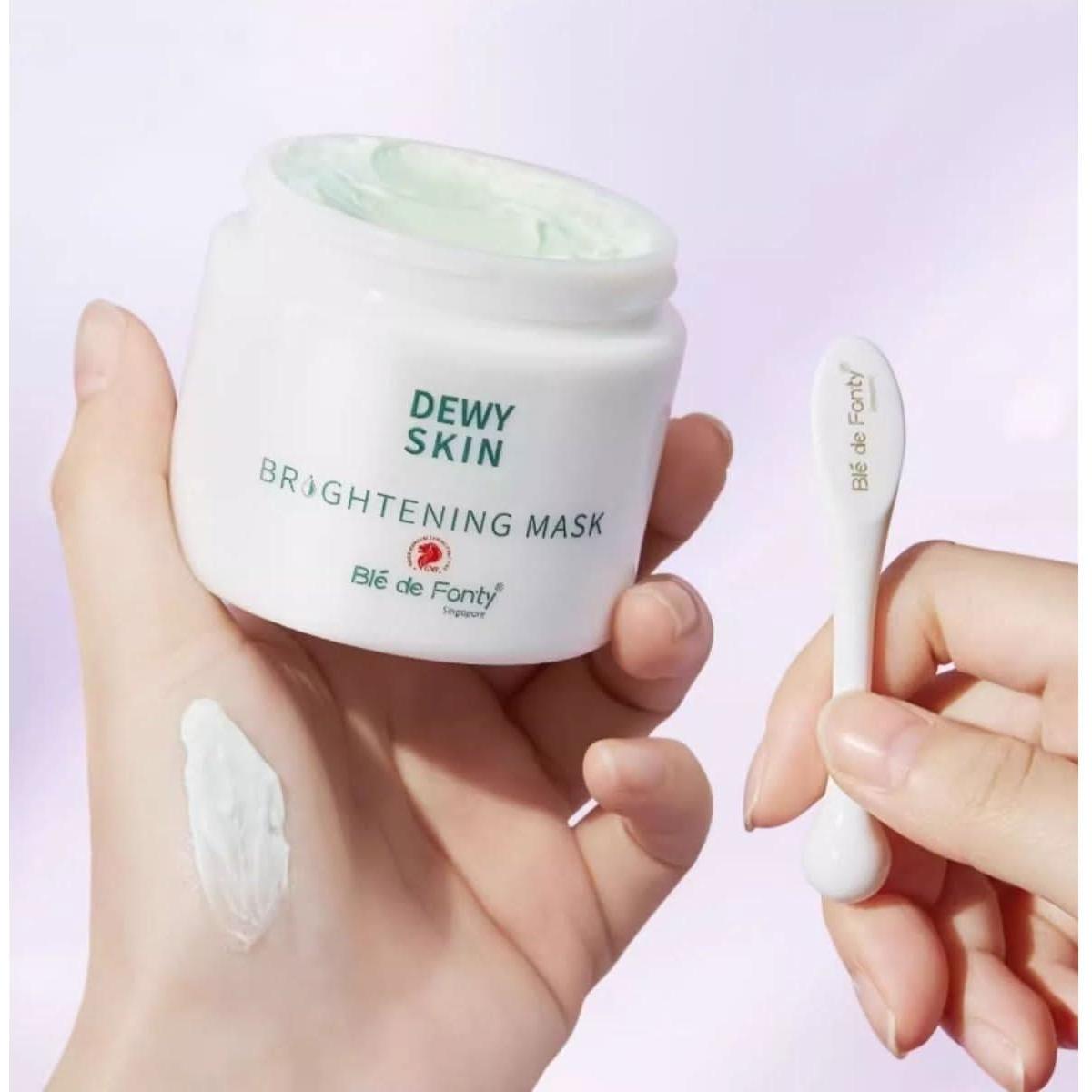 Natural Glow Face Mask - 50ml | Refreshing & Hydrating Skin Care