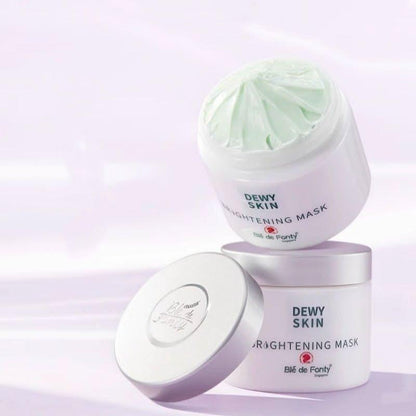 Natural Glow Face Mask - 50ml | Refreshing & Hydrating Skin Care