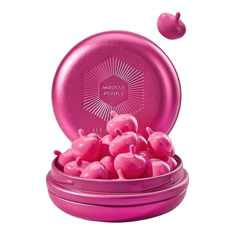 Nourishing Body Oil Capsules - Firming & Hydrating Skin Serum