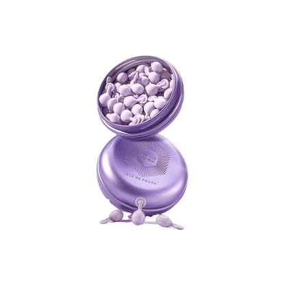 Natural Anti Aging Face Oil Capsules - 21 Pack