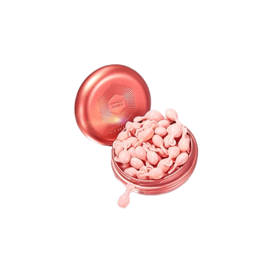 Nourishing Pomegranate Face Oil Soft Capsules - Mycosmeticslondon