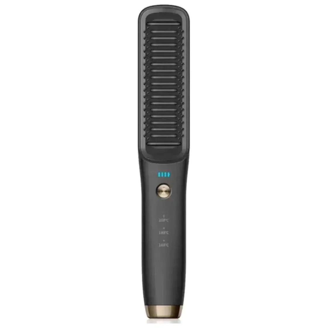 Easy Straight Hair Brush | Rechargeable Frizz Free Styler - Mycosmeticslondon