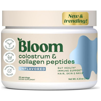 Natural Collagen Peptides Supplement for Skin and Hair - Mycosmeticslondon