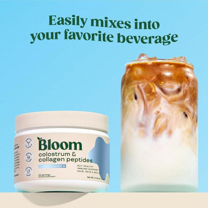 Natural Collagen Peptides Supplement for Skin and Hair