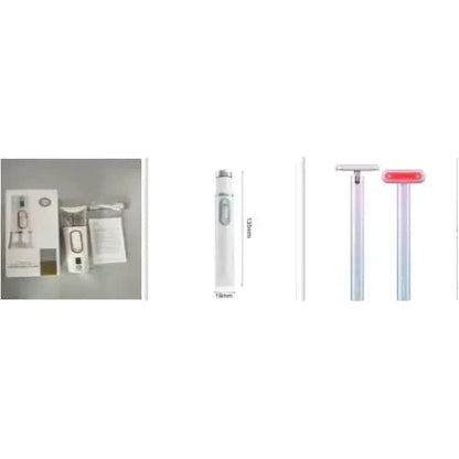 Compact Acne Treatment Pen - Handheld Skin Care Device