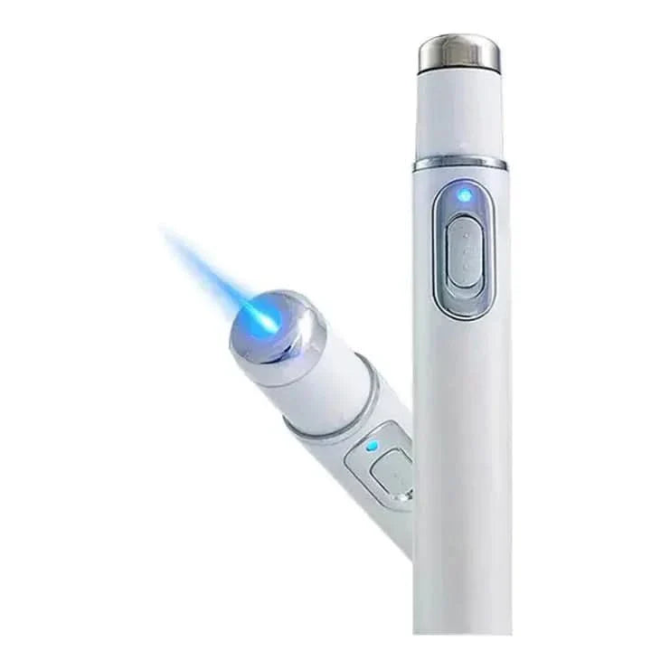 Compact Acne Treatment Pen - Handheld Skin Care Device