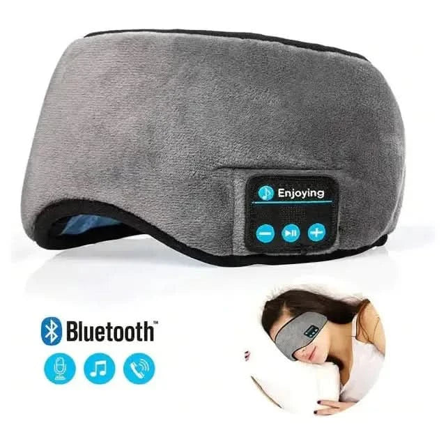 Wireless Sleep Earbuds Eye Mask