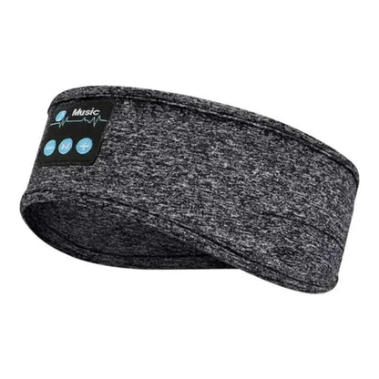 Soft Wireless Sports Headband Headset