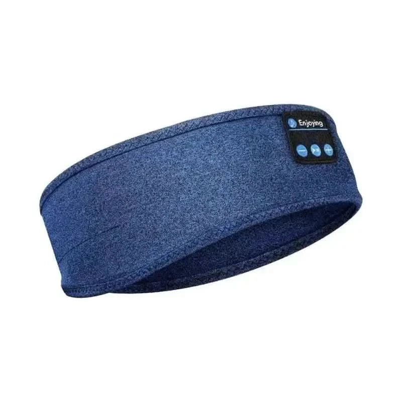 Soft Wireless Sports Headband Headset
