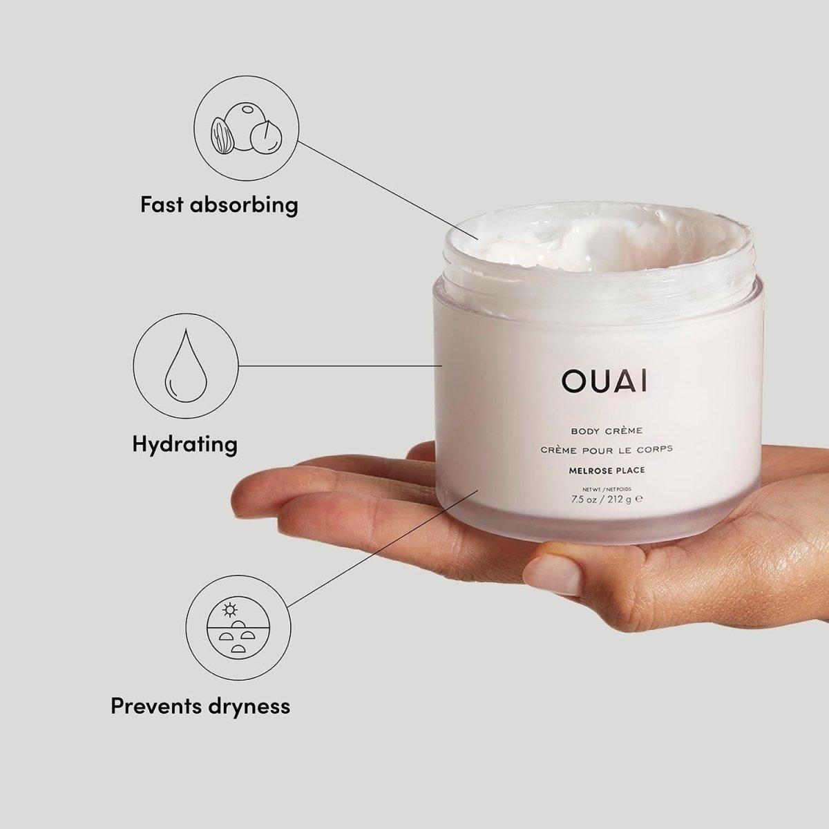 Rich Moisturizing Body Butter Cream 227ml