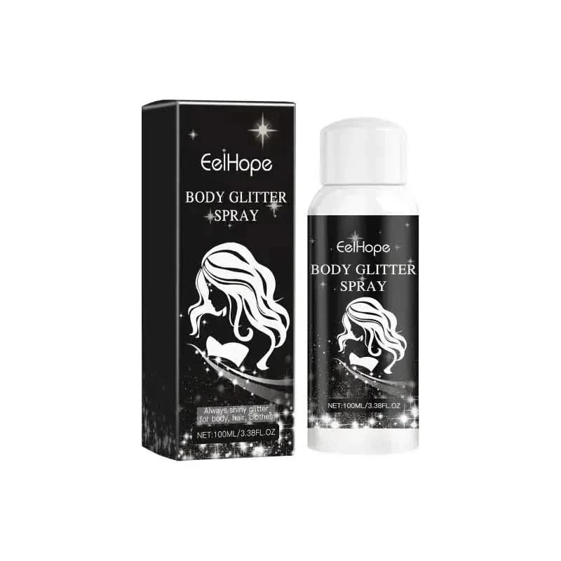Shimmering Body Sparkle Mist - Mycosmeticslondon