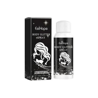 Shimmering Body Sparkle Mist - Mycosmeticslondon