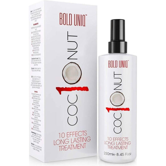 Strong Coconut Thermal Shield Spray - Mycosmeticslondon
