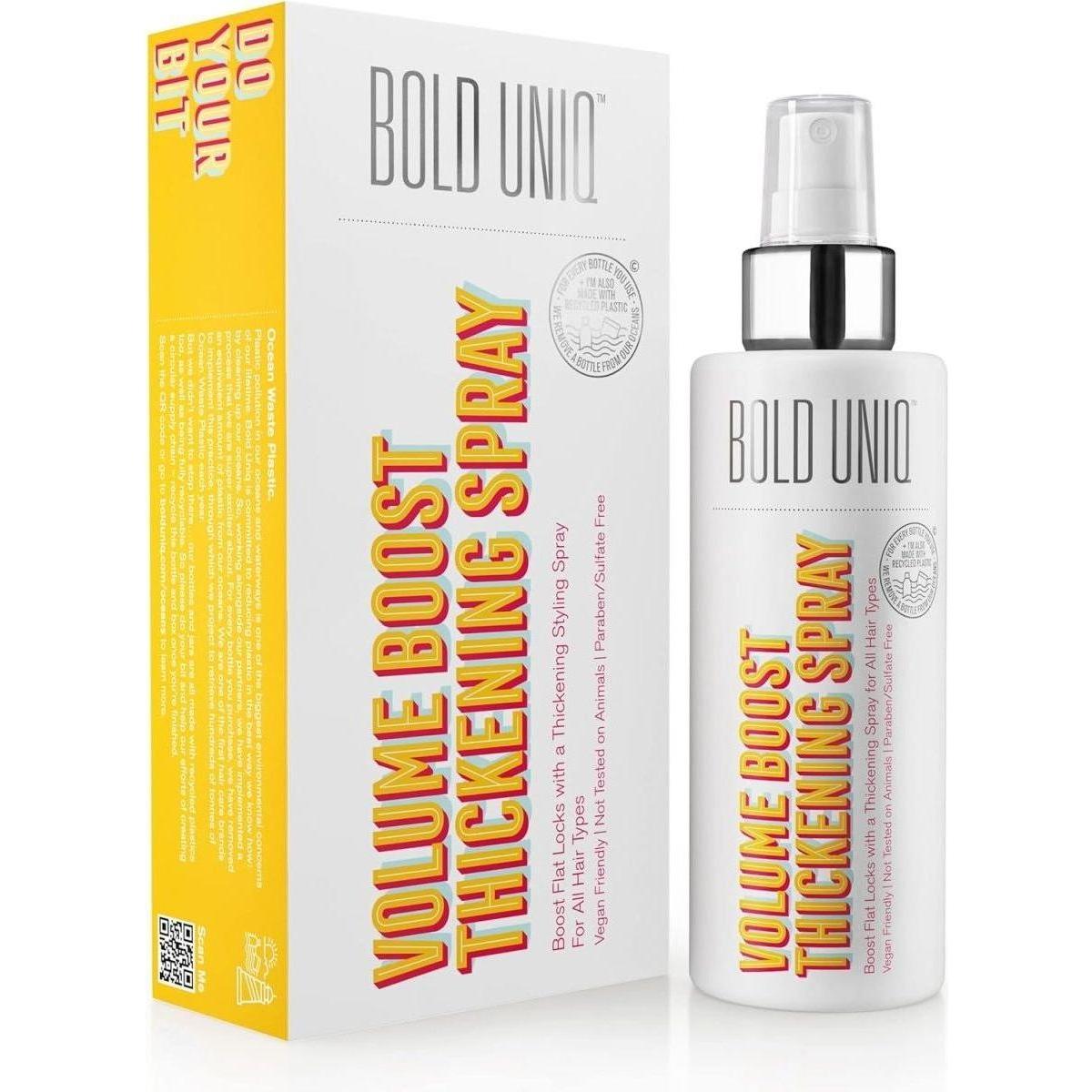 Thickening Volume Boost Hair Spray  175ml - Mycosmeticslondon