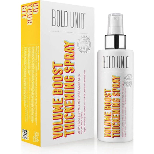 Thickening Volume Boost Hair Spray  175ml - Mycosmeticslondon