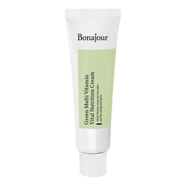 Natural Glow Moisturizing Face Cream 50ml