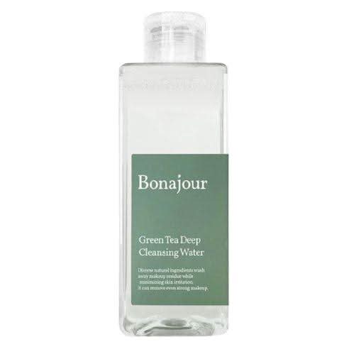 Natural Green Tea Face Cleanser & Makeup Remover - Mycosmeticslondon