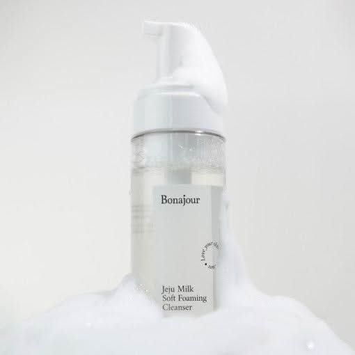 Soft Gentle Milk Face Cleanser 150ml - Mycosmeticslondon