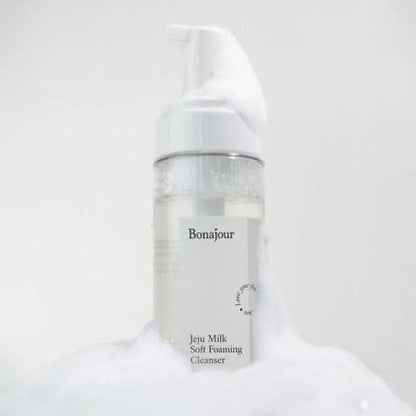 Soft Gentle Milk Face Cleanser 150ml - Mycosmeticslondon