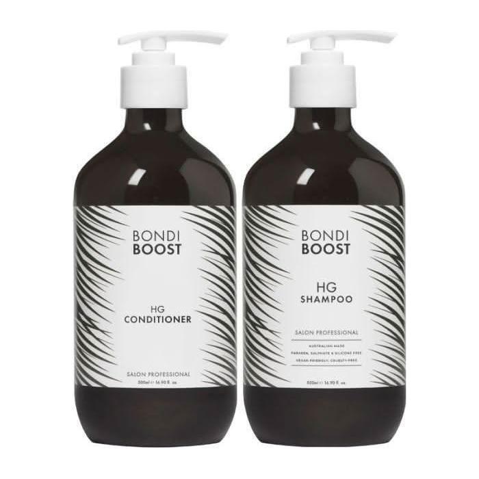 Nourishing Shampoo Conditioner Set for Healthy Hair Growth - Mycosmeticslondon