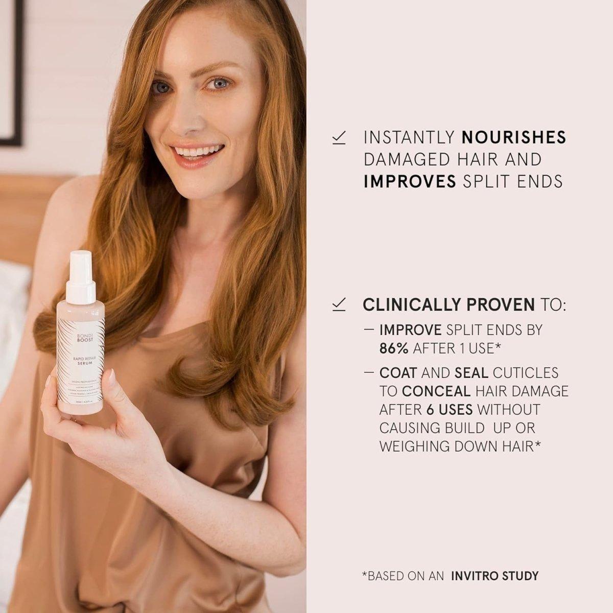 Intensive Hair Repair Serum 125ml