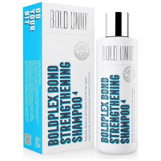 Nourishing Protein Shampoo for Damaged Hair Repair - Mycosmeticslondon