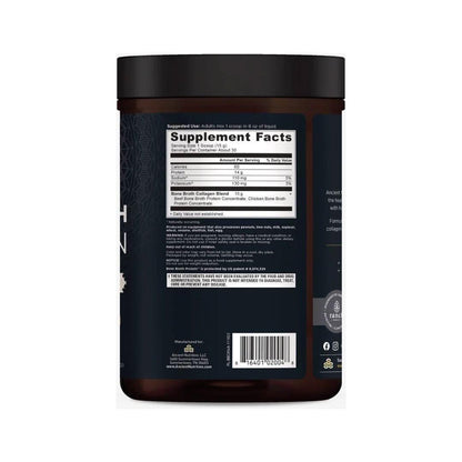 Natural Collagen Powder - Pure Bone Broth Supplement