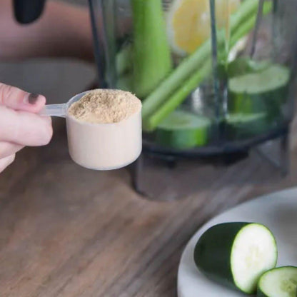 Natural Collagen Powder - Pure Bone Broth Supplement