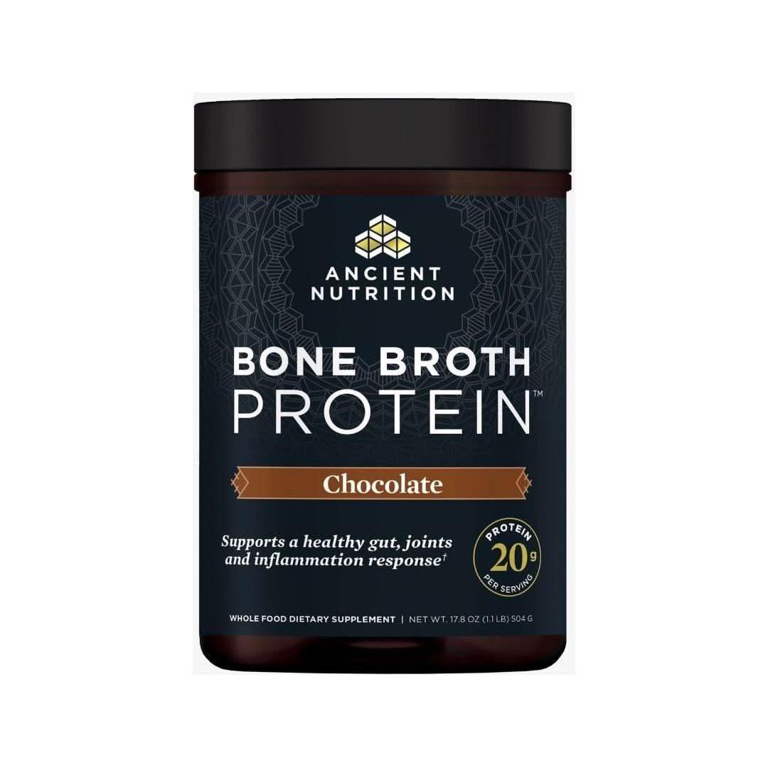 Delicious Chocolate Bone Broth Protein Powder Supplement - Mycosmeticslondon