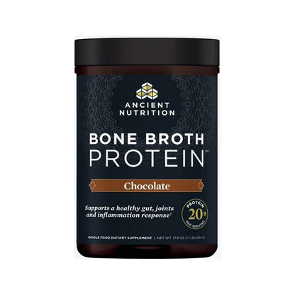 Delicious Chocolate Bone Broth Protein Powder Supplement - Mycosmeticslondon