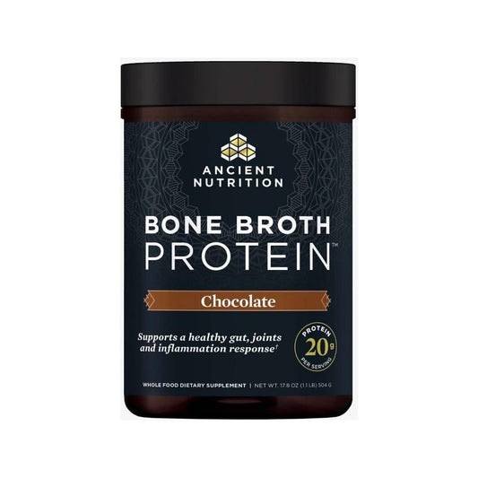 Delicious Chocolate Bone Broth Protein Powder Supplement - Mycosmeticslondon