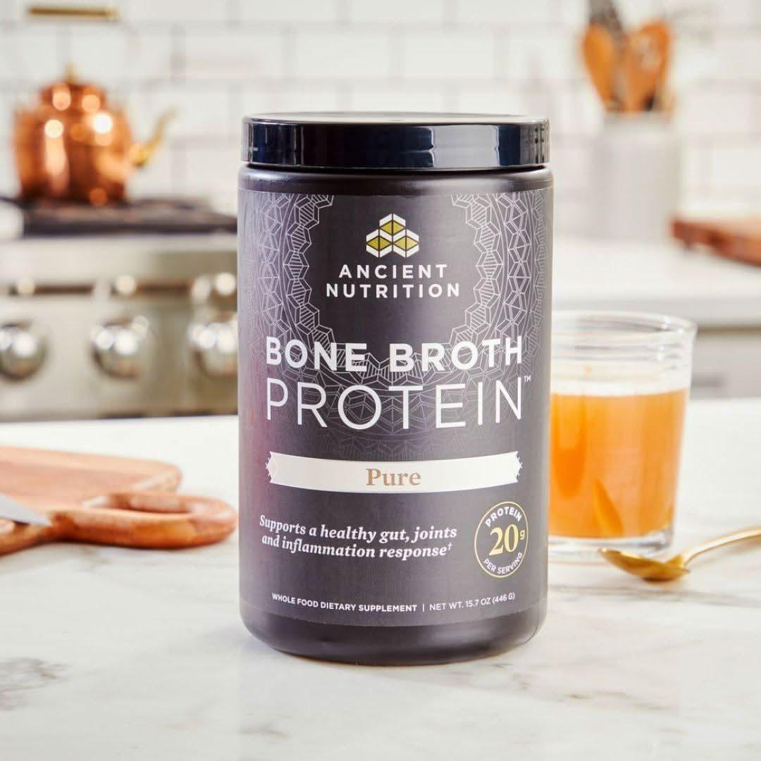 Natural Pure Collagen Protein Powder for Joint Support