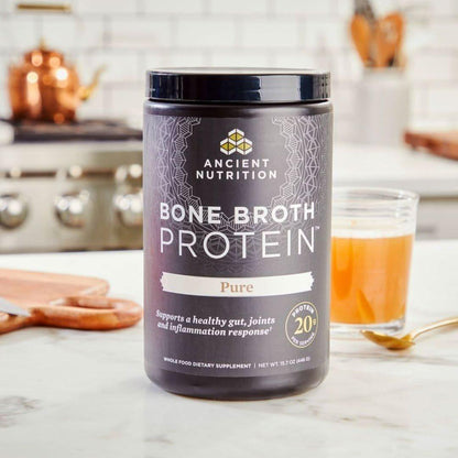 Natural Pure Collagen Protein Powder for Joint Support