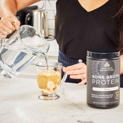 Natural Pure Collagen Protein Powder for Joint Support