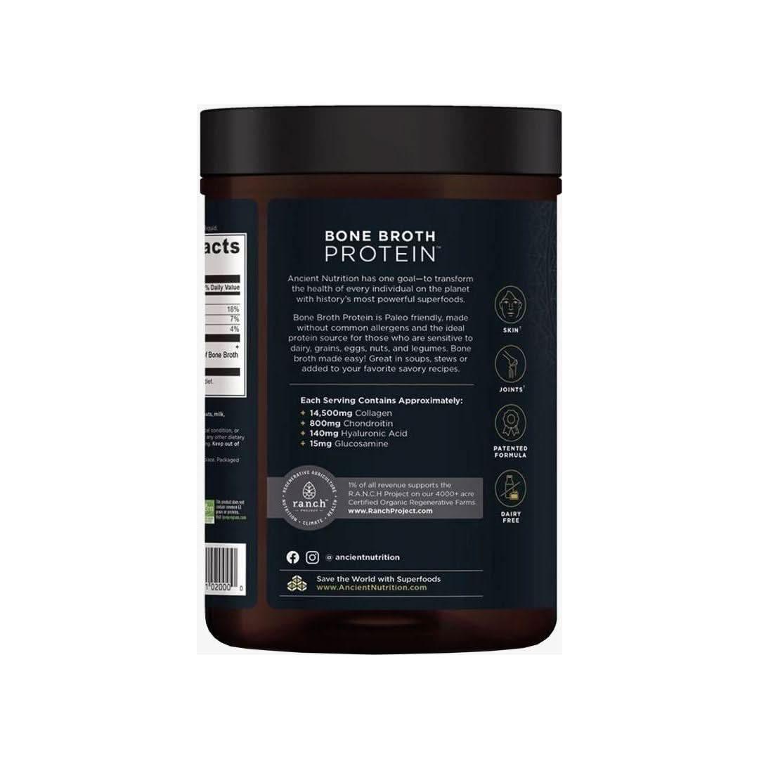 Natural Pure Collagen Protein Powder for Joint Support
