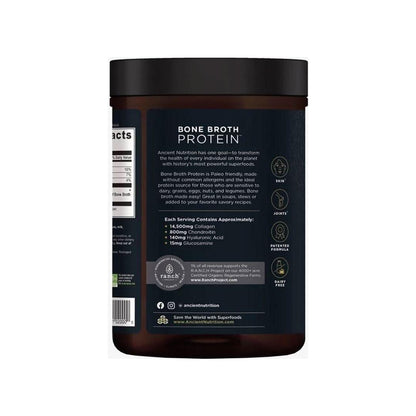 Natural Pure Collagen Protein Powder for Joint Support