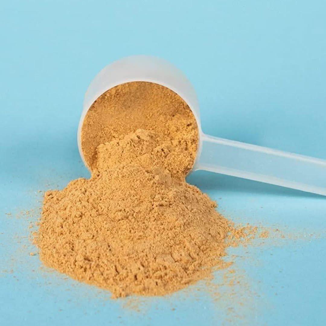 Natural Bone Broth Protein Powder - Caramel Flavor