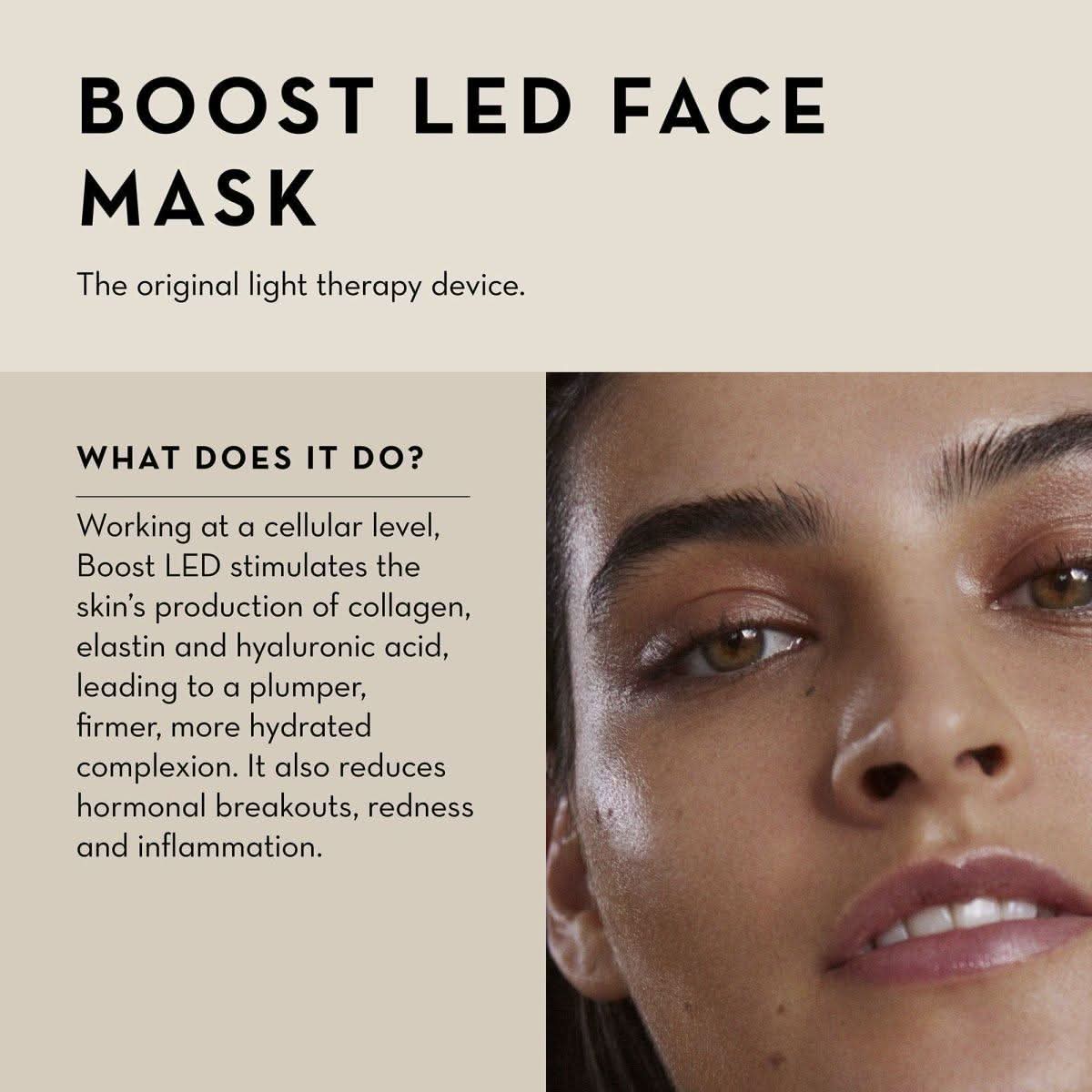 Brightening LED Face Mask | Advanced Skin Renewal